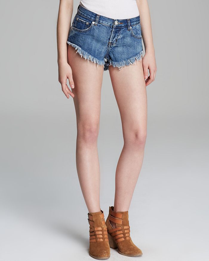 One teaspoon bonitas shorts clearance