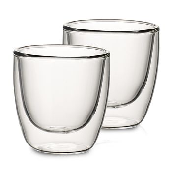 Villeroy & Boch Artesano Hot Beverages Extra Large Tumbler, Set of 2