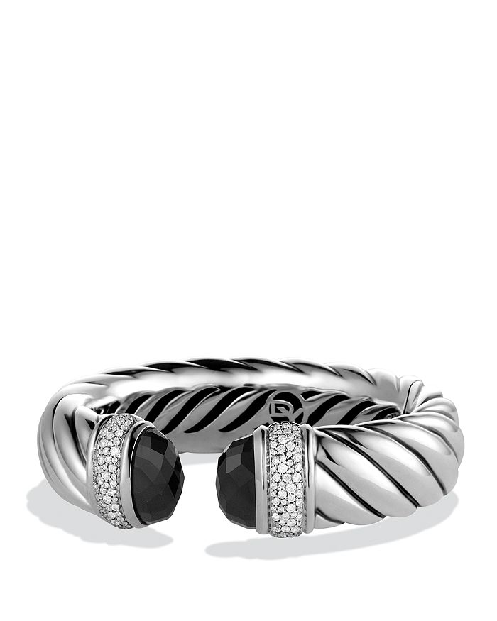 David yurman waverly store ring