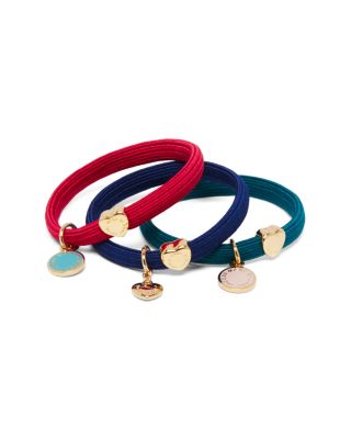 MARC JACOBS MARC BY Classic Marc Hair Ties | Bloomingdale display picture 2