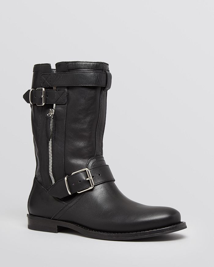 Stylish Size 5 Grantville Boots: Burberry
