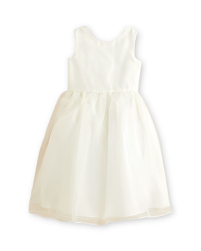 US Angels Girls' Organza Tank Dress - Little Kid | Bloomingdale's