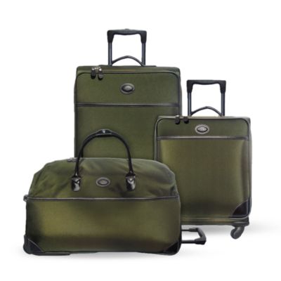 pronto luggage website