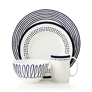 kate spade new york Charlotte Street East 4-Piece Place Setting