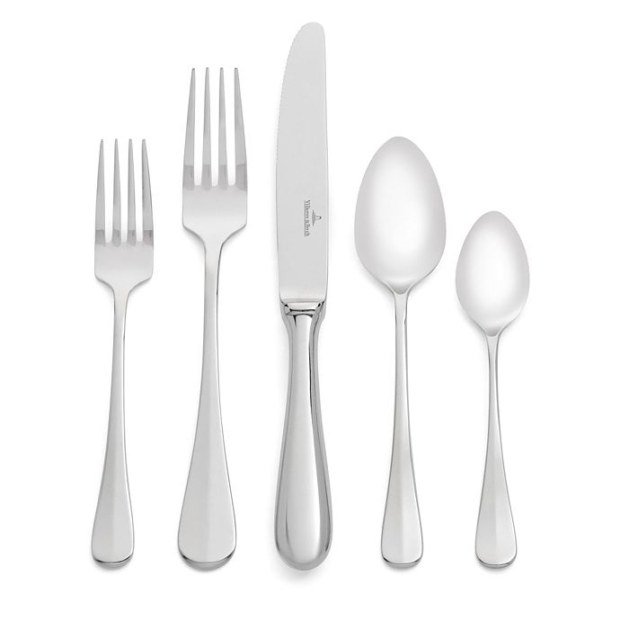 Villeroy Boch Celeste 60 Piece Flatware Set Service For 12 Bloomingdale S
