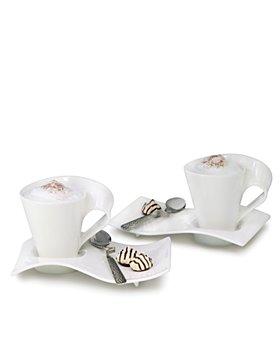 Villeroy & Boch - New Wave Coffee for Two Set