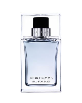 Cheapest Dior Homme Eau for Men