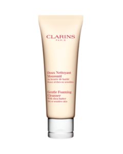 Clarins - Gentle Foaming Cleanser for Dry or Sensitive Skin