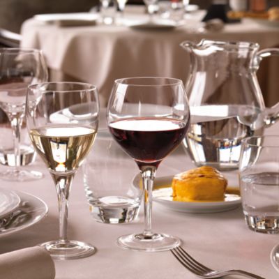 Luigi Bormioli Michelangelo Red Wine Glass, Set of 4