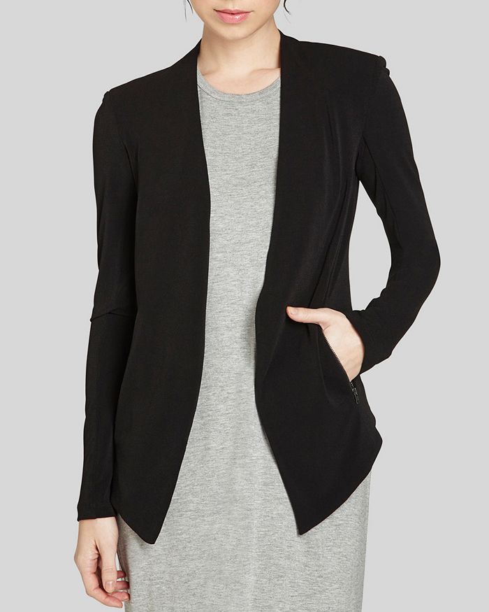 Bcbgeneration tuxedo shop dress