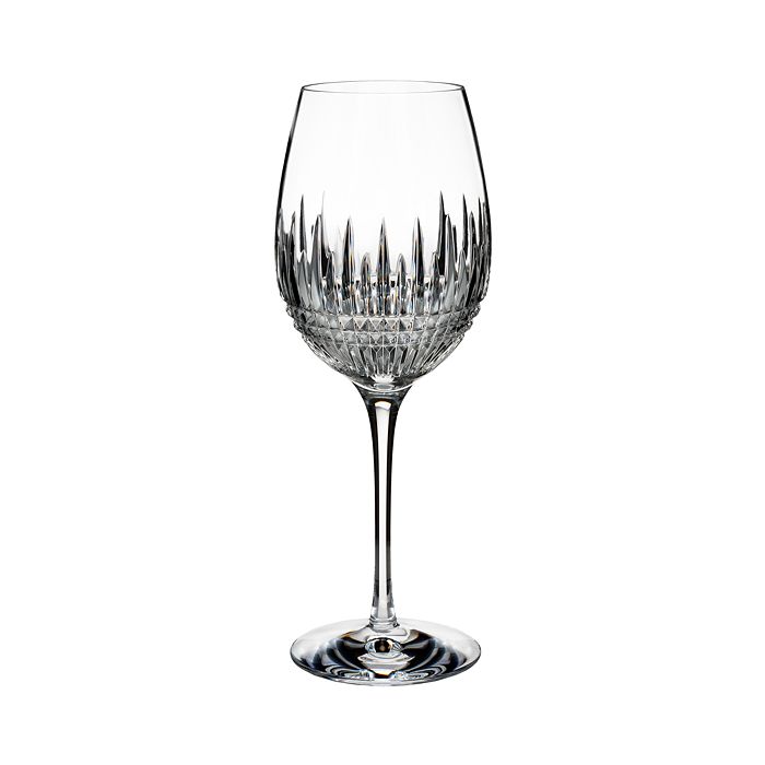 Waterford Lismore Diamond Essence 19 Oz. Goblet In Clear