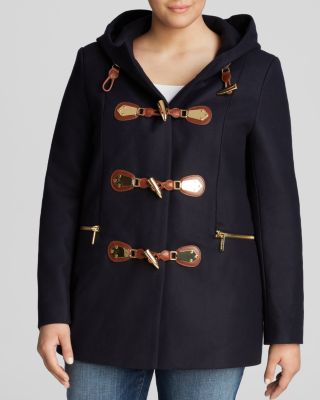 michael kors toggle coat