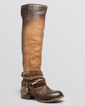bloomingdales steve madden boots