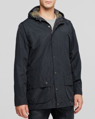 Barbour Lightweight Durham Rainwear Jacket | Bloomingdale's