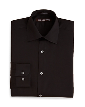 Michael Kors Boys' Dress Shirt - Big Kid Michael Kors Boys' Dress Shirt - Big Kid
