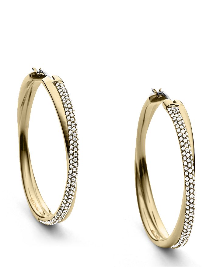 Michael kors criss cross bracelet deals