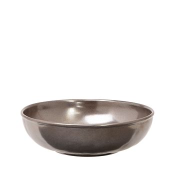 Juliska - Pewter Stoneware Coupe Pasta/Soup Bowl