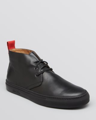 Black del toro chukka New Age Del Toro Chukka Rope Lace Up Genuine... | Depop main image 4