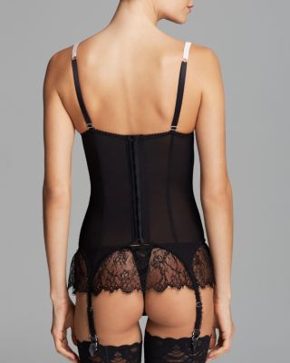 Slip Dita Von Teese 'Man Catcher' Taille 42 - Couleur Orange Tangerine Et Noir - Neuf Avec étiquette