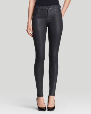 citizens of humanity rocket leatherette jeans