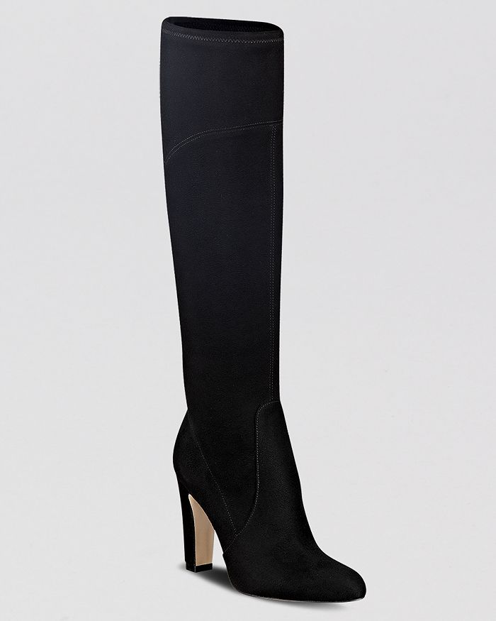 IVANKA TRUMP - Tall Dress Boots - Sennett High-Heel