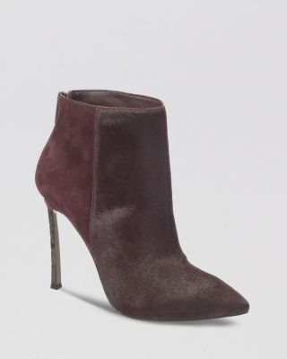 Sam Edelman - Pointed Toe Booties - Sandy High-Heel