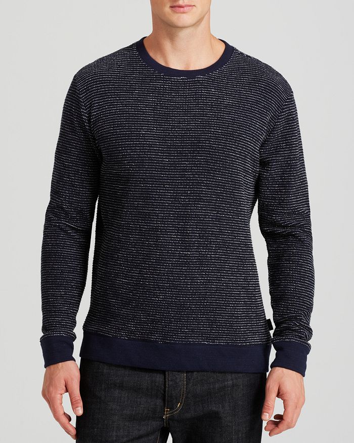 Threads For Thought Thermal Henley | Bloomingdale's