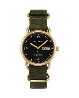 jack spade conway watch