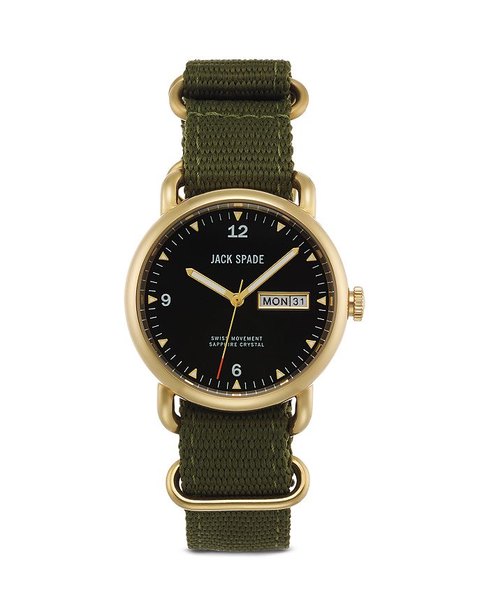 Jack spade watch hot sale
