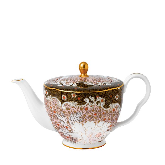 Wedgwood Daisy Tea Story Teapot Bloomingdale's
