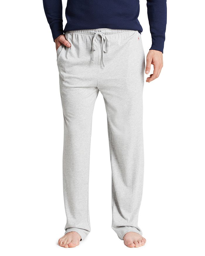Polo Ralph Lauren Men's Ultra-Soft Pima Cotton Supreme Comfort Knit Pajama  Pants - Macy's