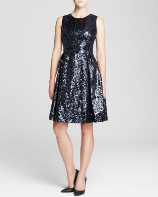 kate spade new york Sequin Dress | Bloomingdale's