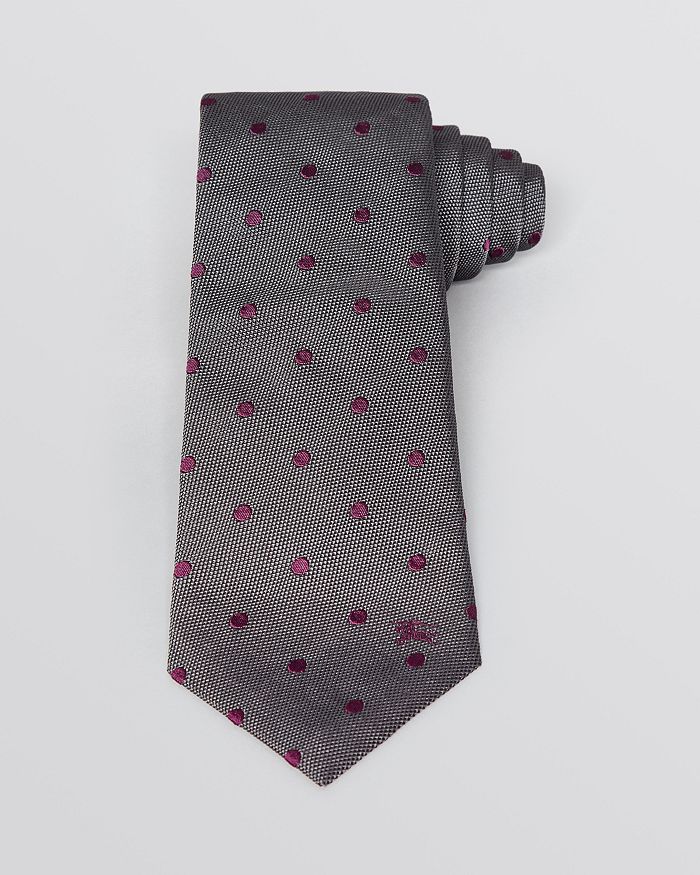 Burberry sales tie bloomingdales