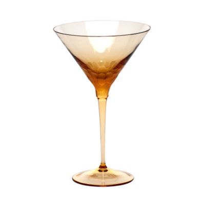 Moser - Pebbles Martini Glass
