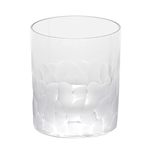 Moser Clear Pebbles Double Old-fashioned In Clear
