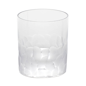 Moser Pebbles Double Old-Fashioned Glass