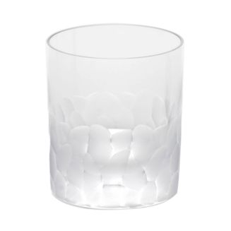 Moser Pebbles Double Old-Fashioned Glass | Bloomingdale's Home
