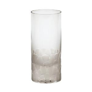 Moser Pebbles Highball Glass In Neutral