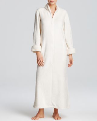 natori sherpa caftan