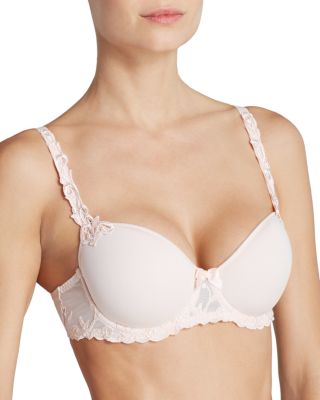 Andora 3D Molded Demi Bra