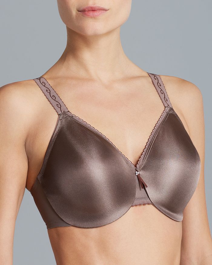 Wacoal Bra - Unlined Underwire Minimizer Simple Shaping #857109