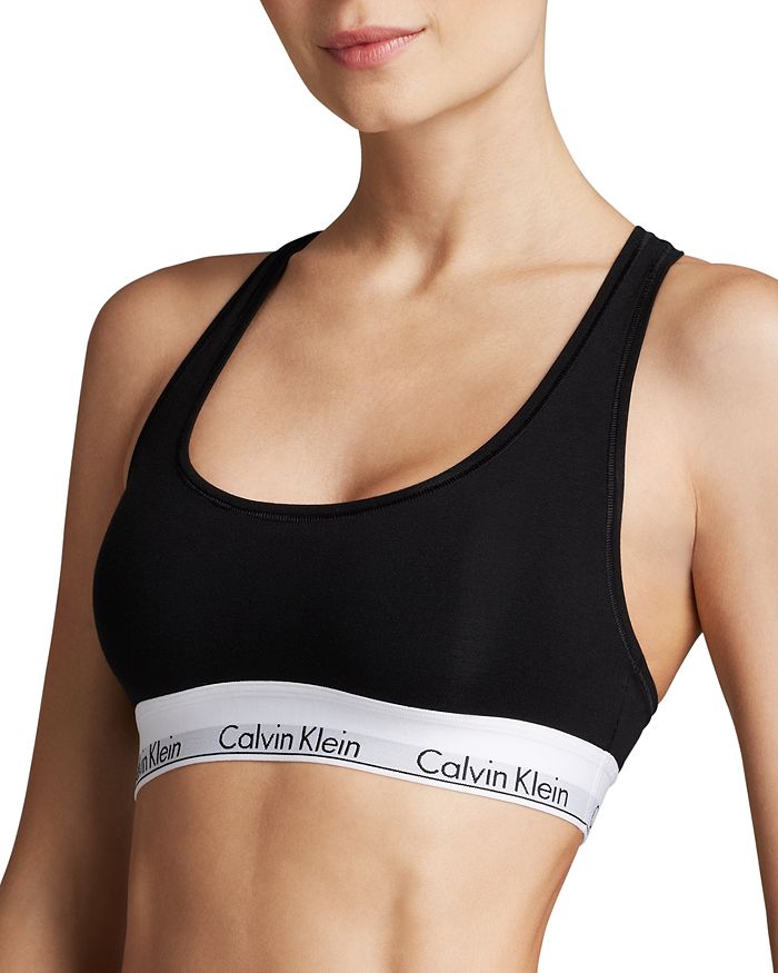 Calvin Klein Underwear bralette Modern Cotton