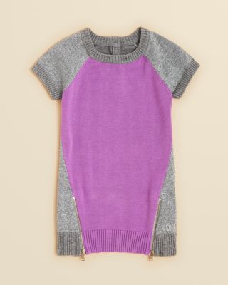 infant girl sweater dress