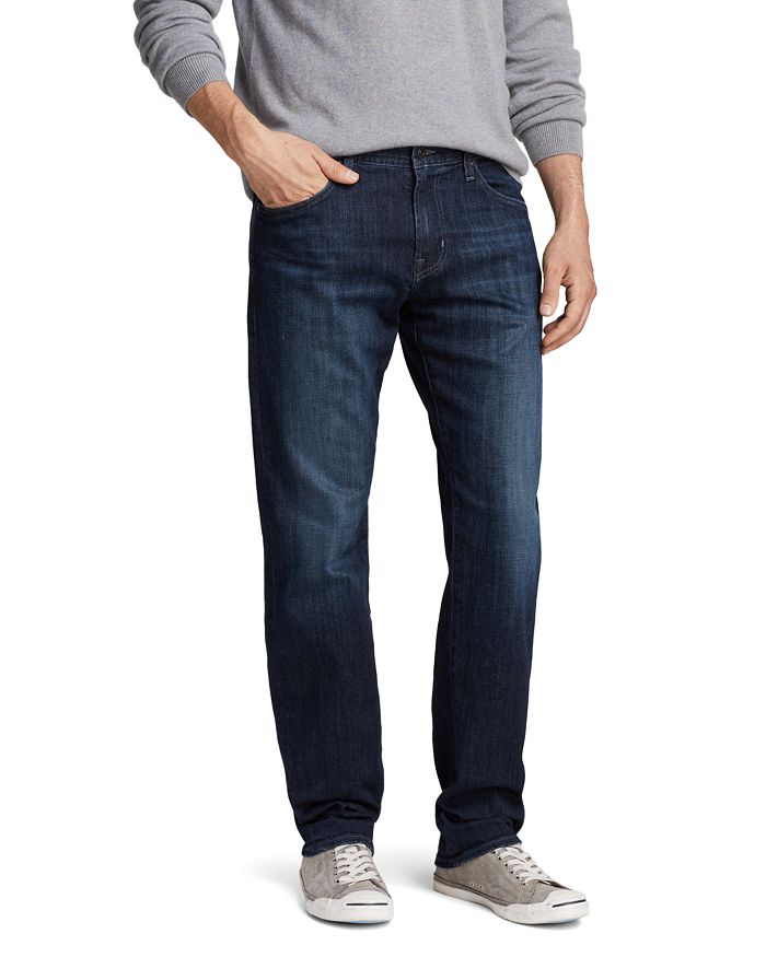AG JEANS - GRADUATE TAPERED FIT IN STALLO,1174UDK