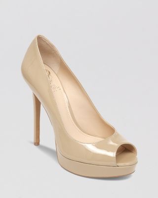 vince camuto platform pumps