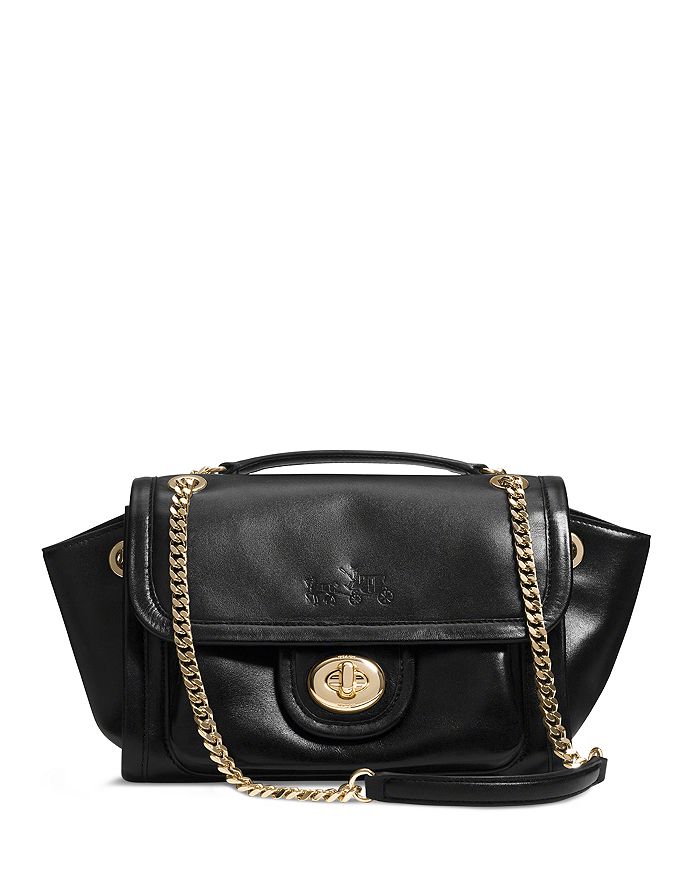 Coach ranger flap top crossbody