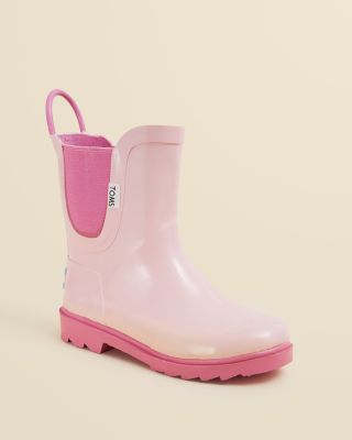 TOMS Girls' Rain Boots - Toddler 