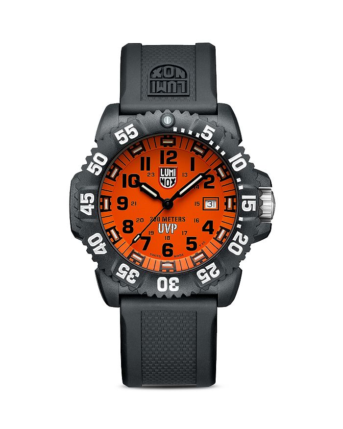 Luminox scott cassell special edition discount