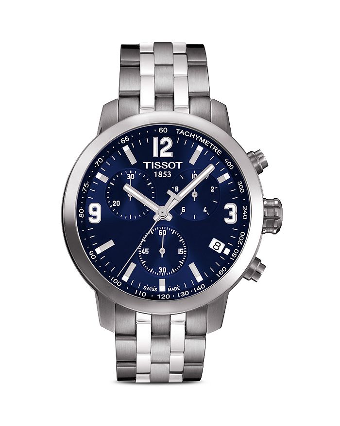 Tissot prc top 200 blue review