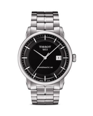tissot powermatic watch